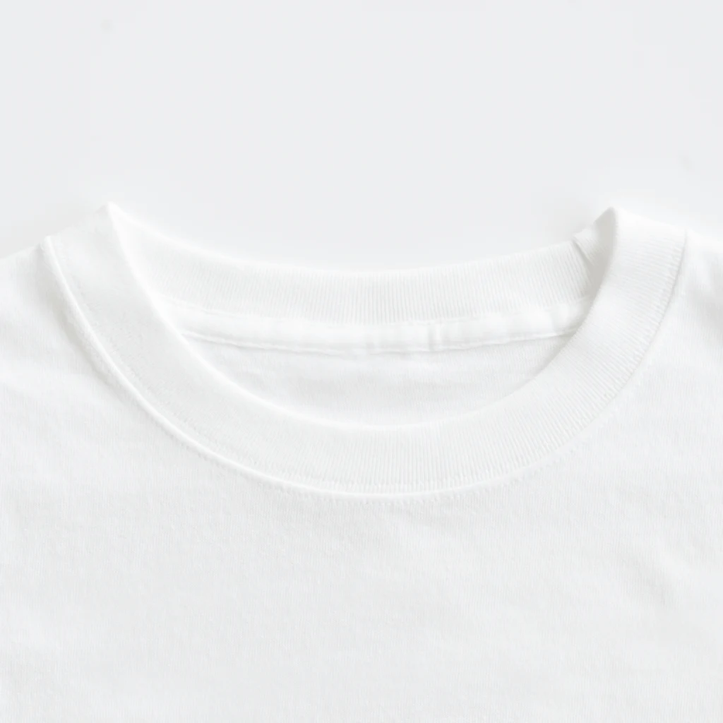 みならい屋のMI7RAI（カスレ） Regular Fit T-Shirt :durable collar