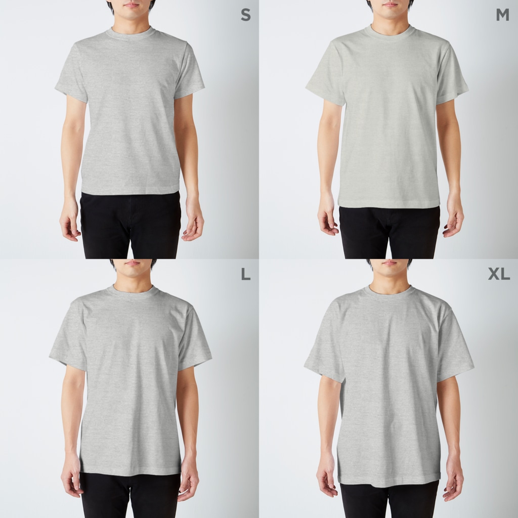 武者丸グッズ 武者丸 Mushamaru のスタンダードtシャツ通販 Suzuri スズリ 武者丸グッズ 武者丸 Mushamaru のスタンダードtシャツ通販 Suzuri スズリ