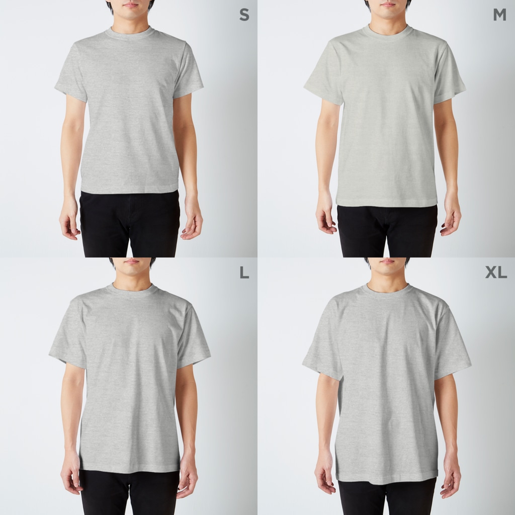 割と辛いチベットスナギツネ Regular Fit T Shirt By まめのき Mahhi Suzuri