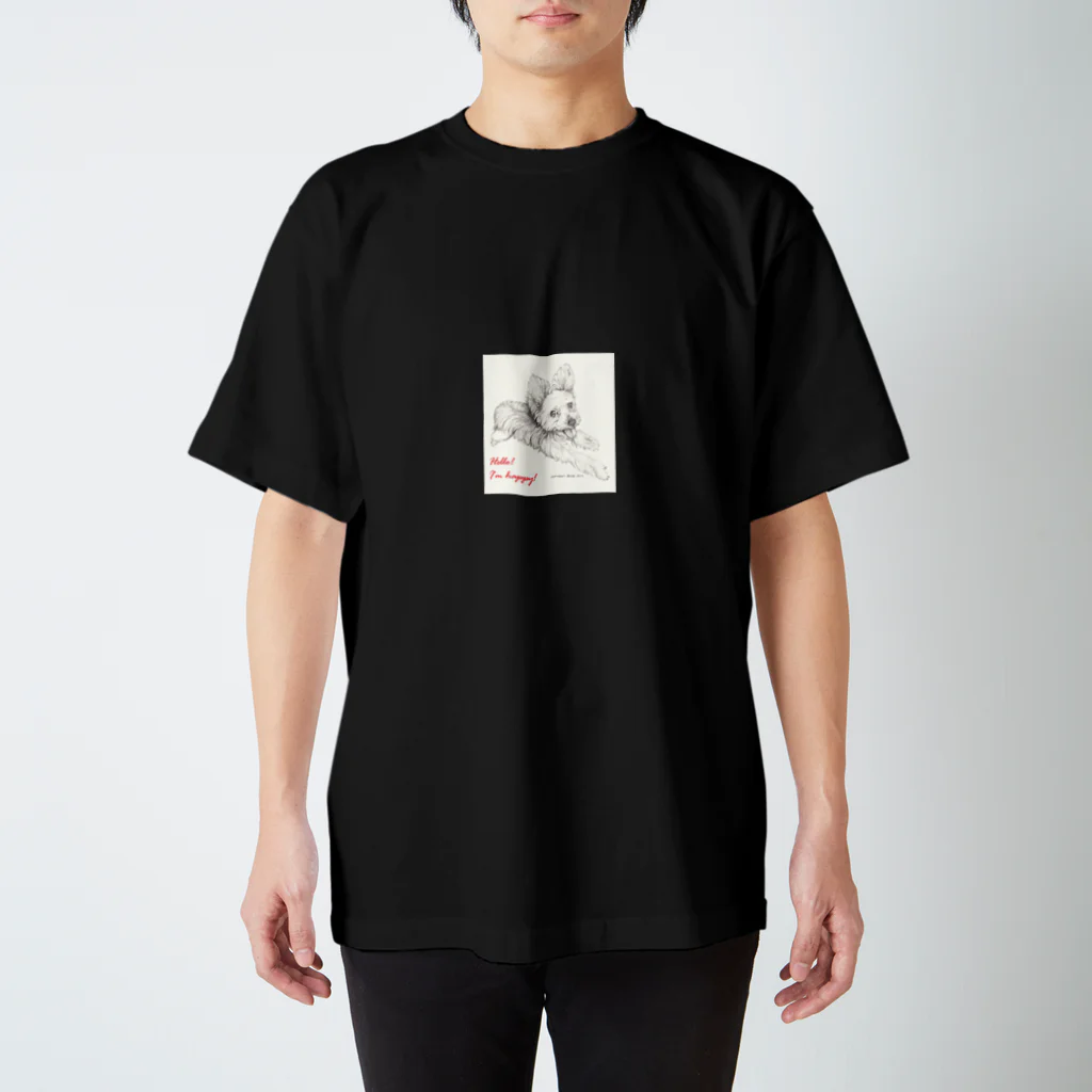 雪太郎のごきげん弥一郎 Regular Fit T-Shirt