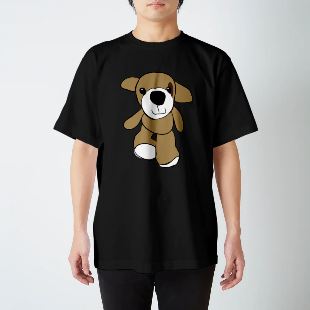 tamamixのじなんのぽちお スタンダードTシャツ