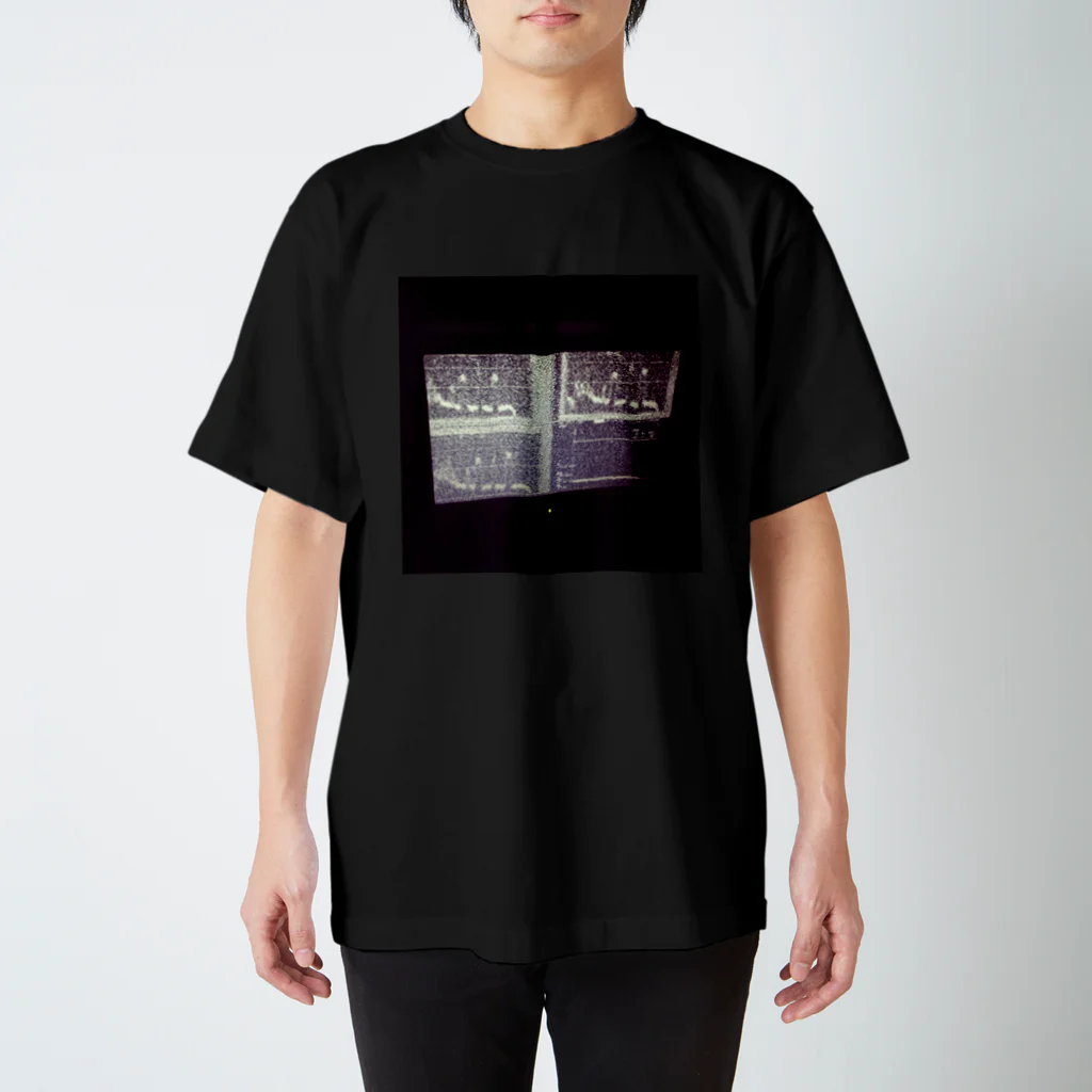 den1020の砂 Regular Fit T-Shirt