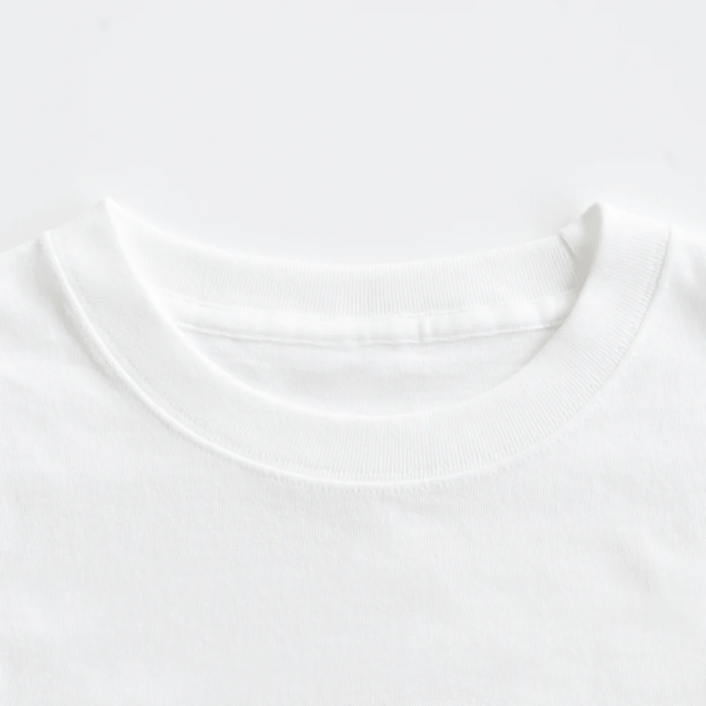 にしはらのteamEDH Regular Fit T-Shirt :durable collar