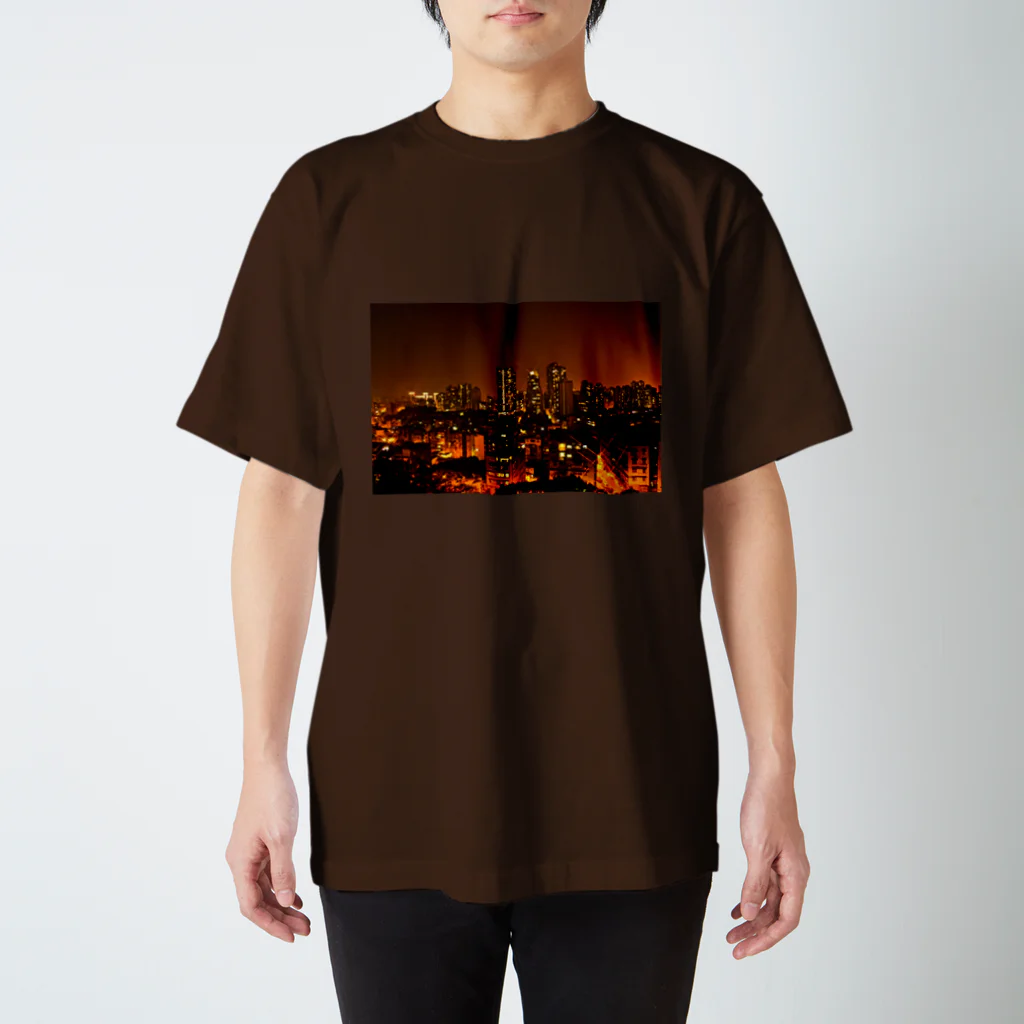 hiro_photoのmacau スタンダードTシャツ