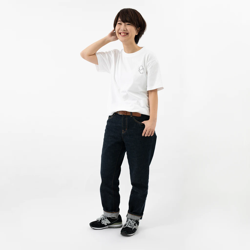 MUSEUM LAB SHOP MITのこまぬるジャンプ！ Regular Fit T-Shirt