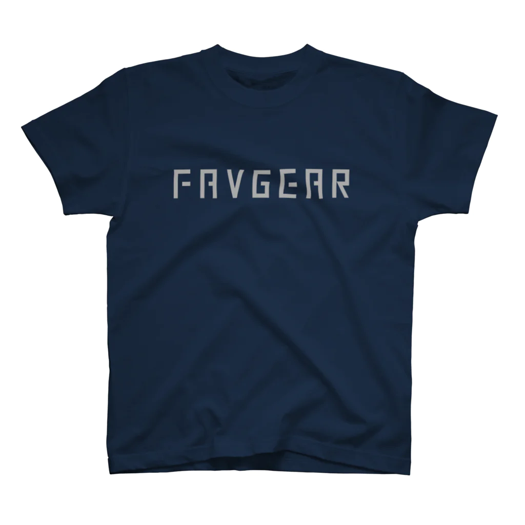 ファヴギアのFAVGEAR | flat Regular Fit T-Shirt