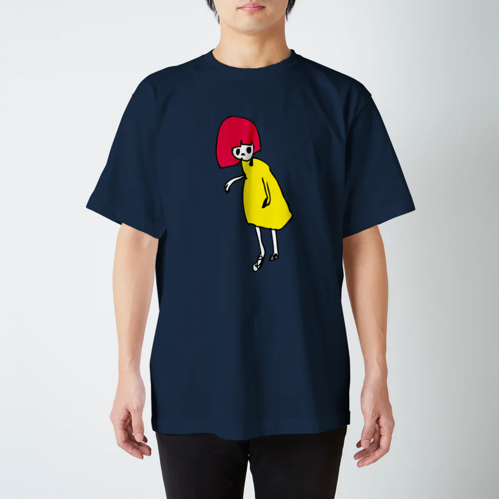 tamamixのおんなのこ スタンダードTシャツ