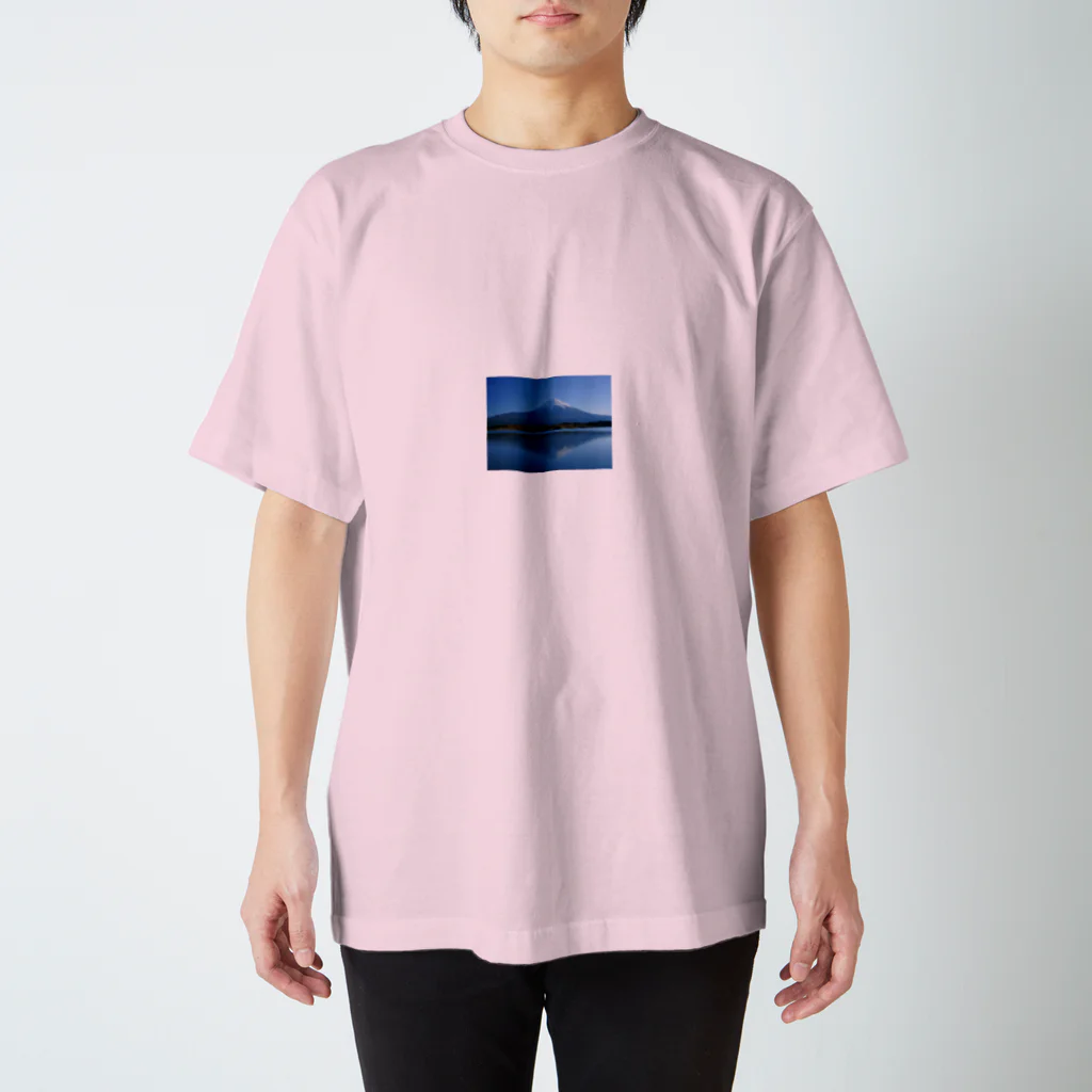 youyo622のMount Fuji Regular Fit T-Shirt