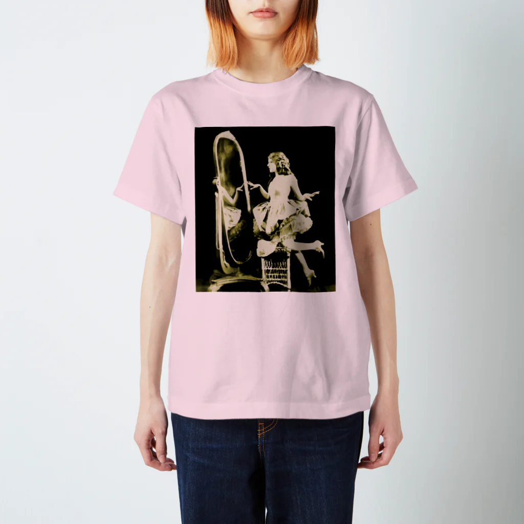 その物語を忘れない。のAlfred Cheney Johnston: Mary Pickford, 1920 Regular Fit T-Shirt