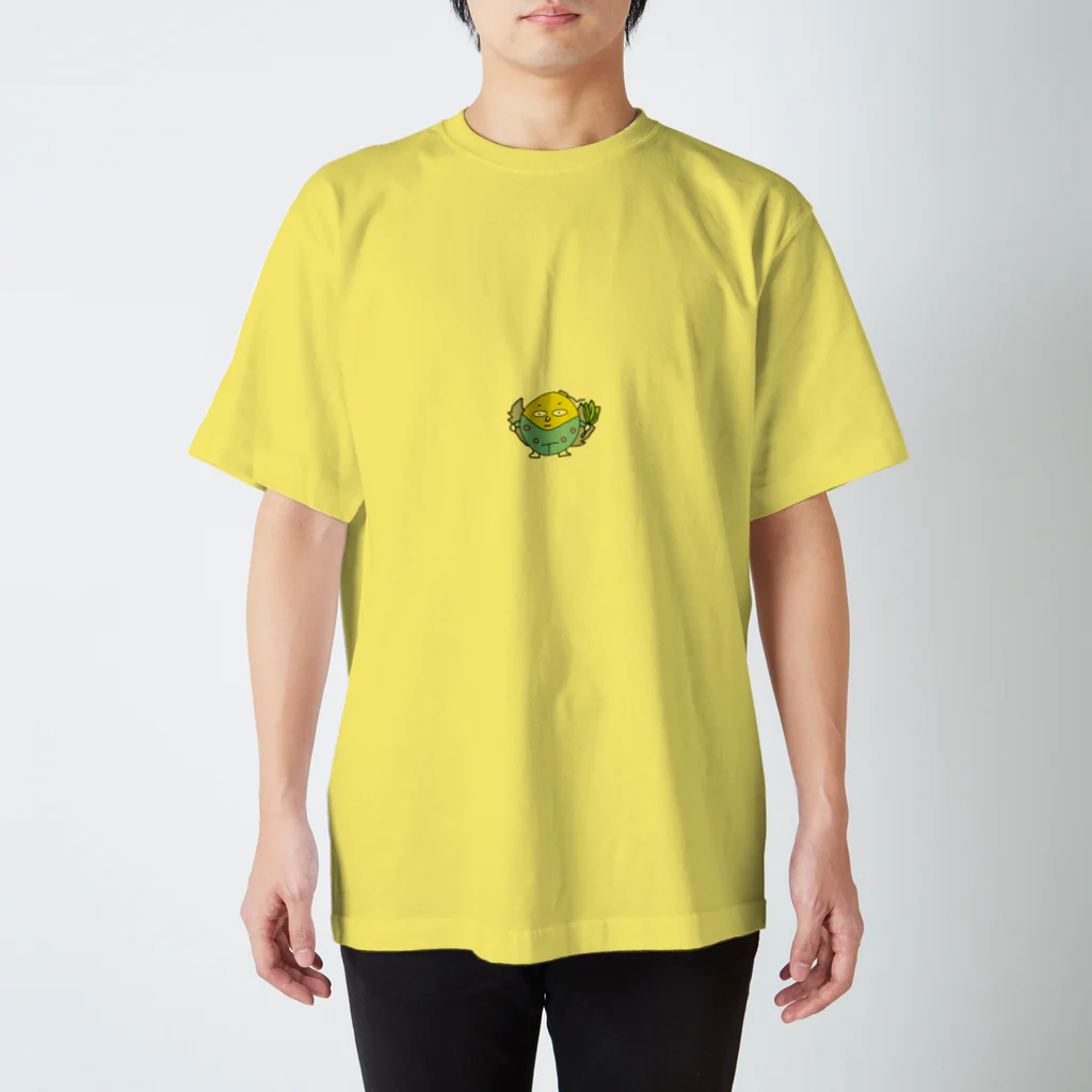 ももぷにのてんぐ？ Regular Fit T-Shirt