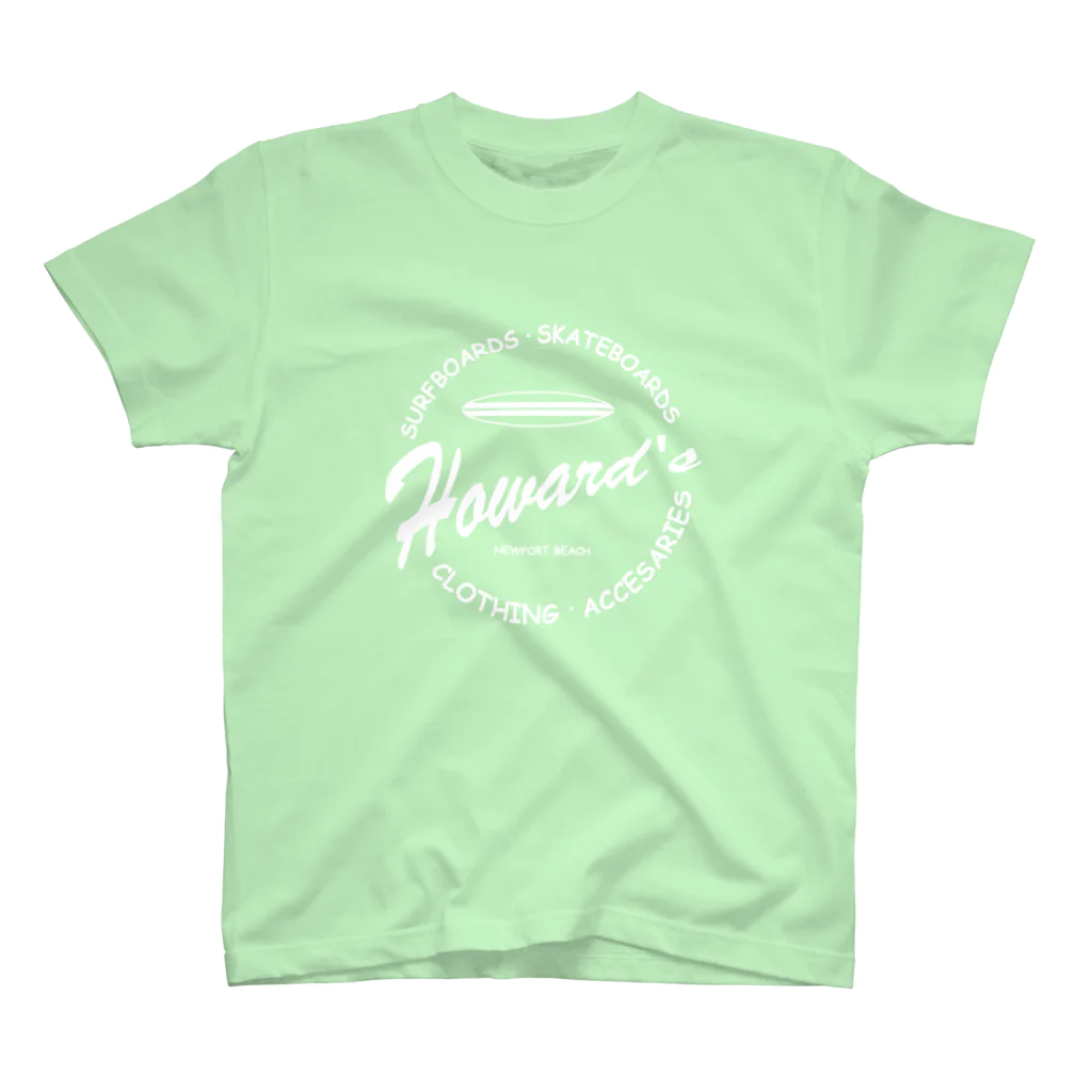 MOTIONのSURF SHOP TEE 3 (濃色用) Regular Fit T-Shirt