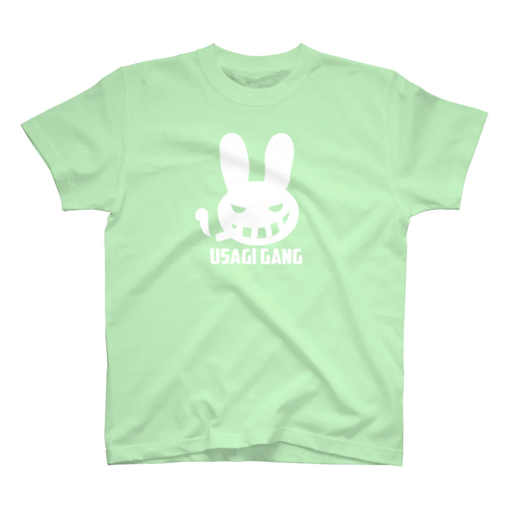 satoのUSAGI GANG Regular Fit T-Shirt