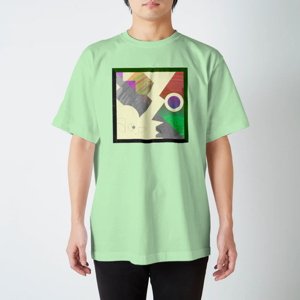 COTANのWORLD スタンダードTシャツ