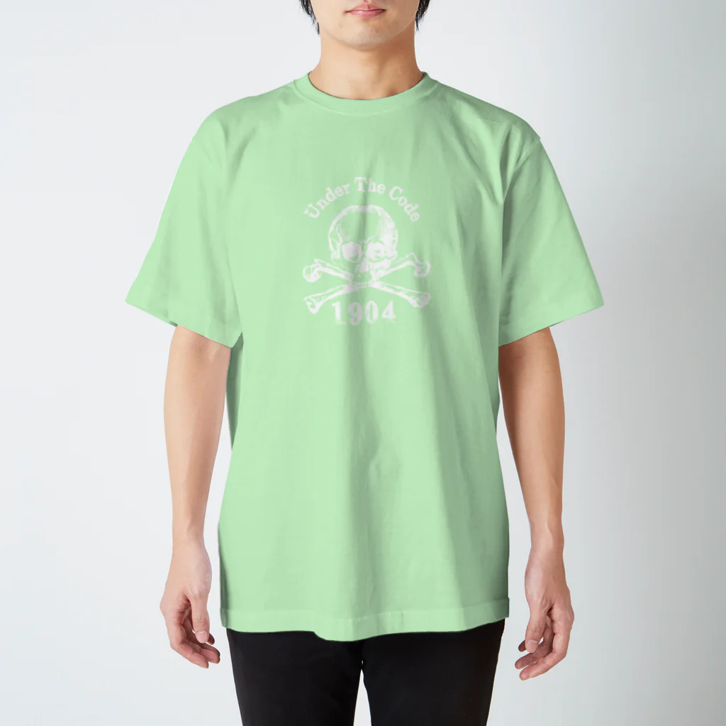 satoのUNDER THE CODE Regular Fit T-Shirt