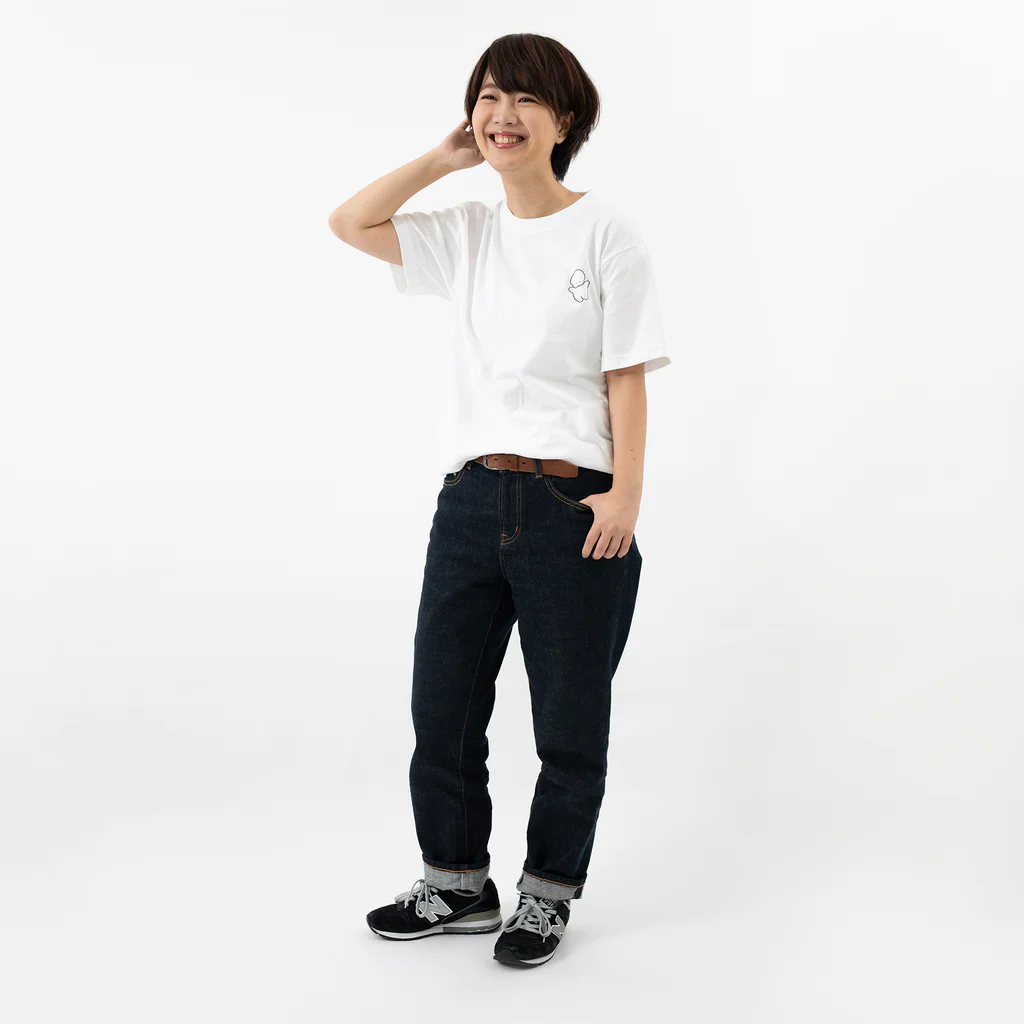 NIKORASU GOのらぶらどーる（Tシャツ・パーカー・グッズ・ETC） スタンダードTシャツ
