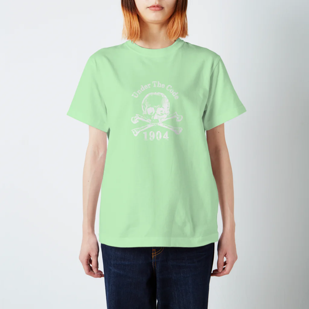 satoのUNDER THE CODE Regular Fit T-Shirt