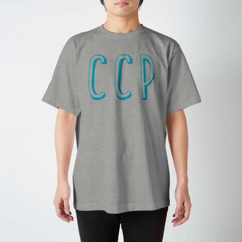 ClashColorPantsのCCP Regular Fit T-Shirt