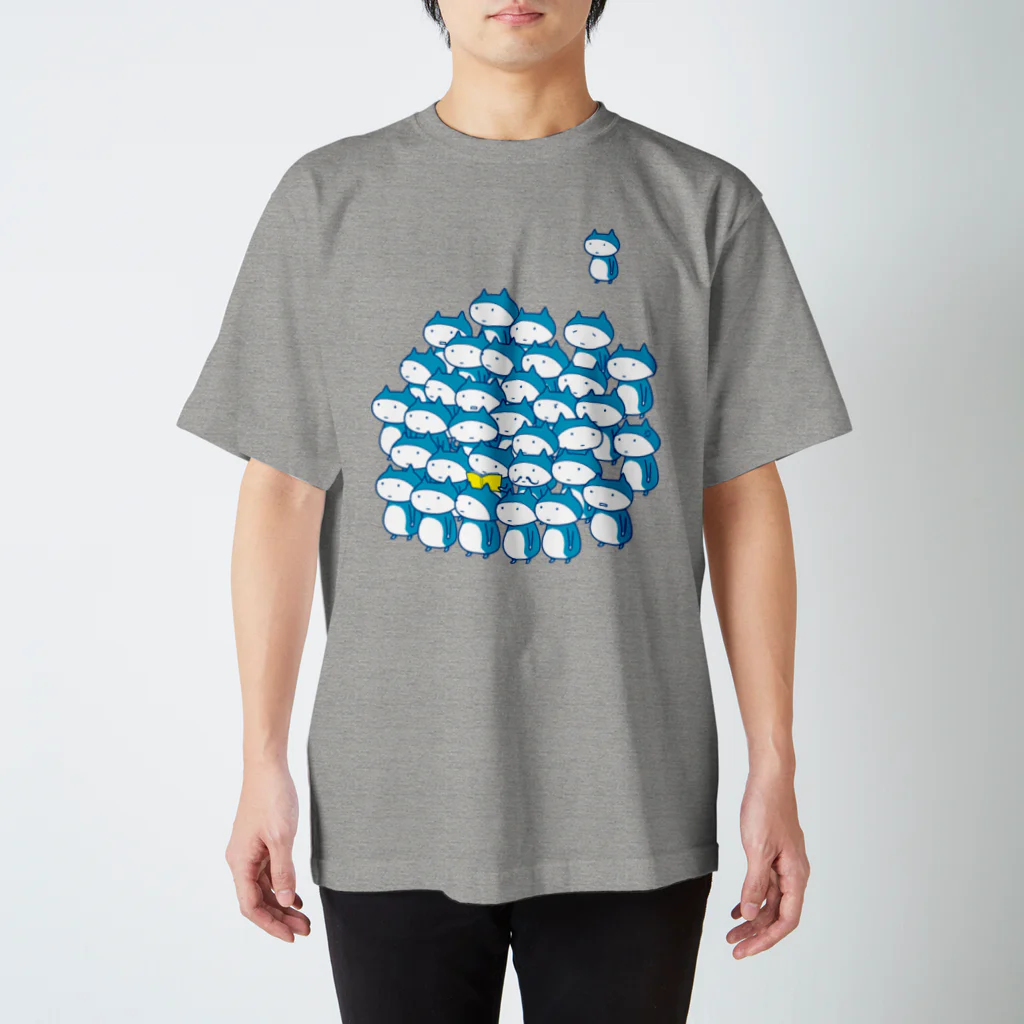 konyamachiのコキン Regular Fit T-Shirt