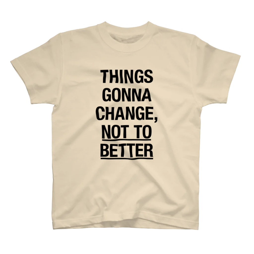 TATEYAMAのEverything is Everything Regular Fit T-Shirt