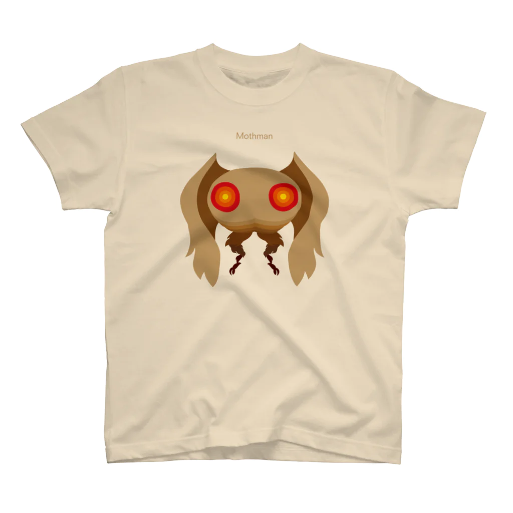 GubbishのMothman スタンダードTシャツ