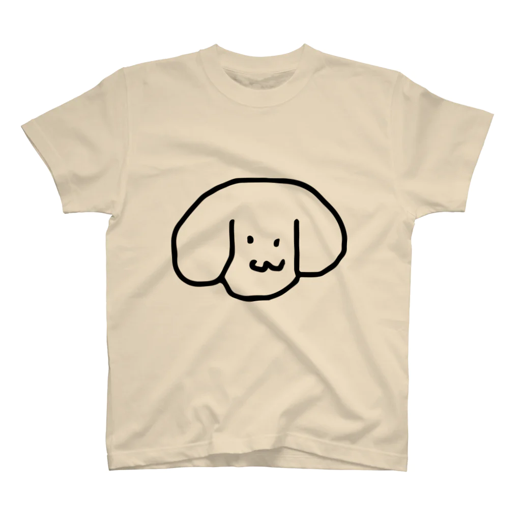 とってもかわいいショップのinu Regular Fit T-Shirt