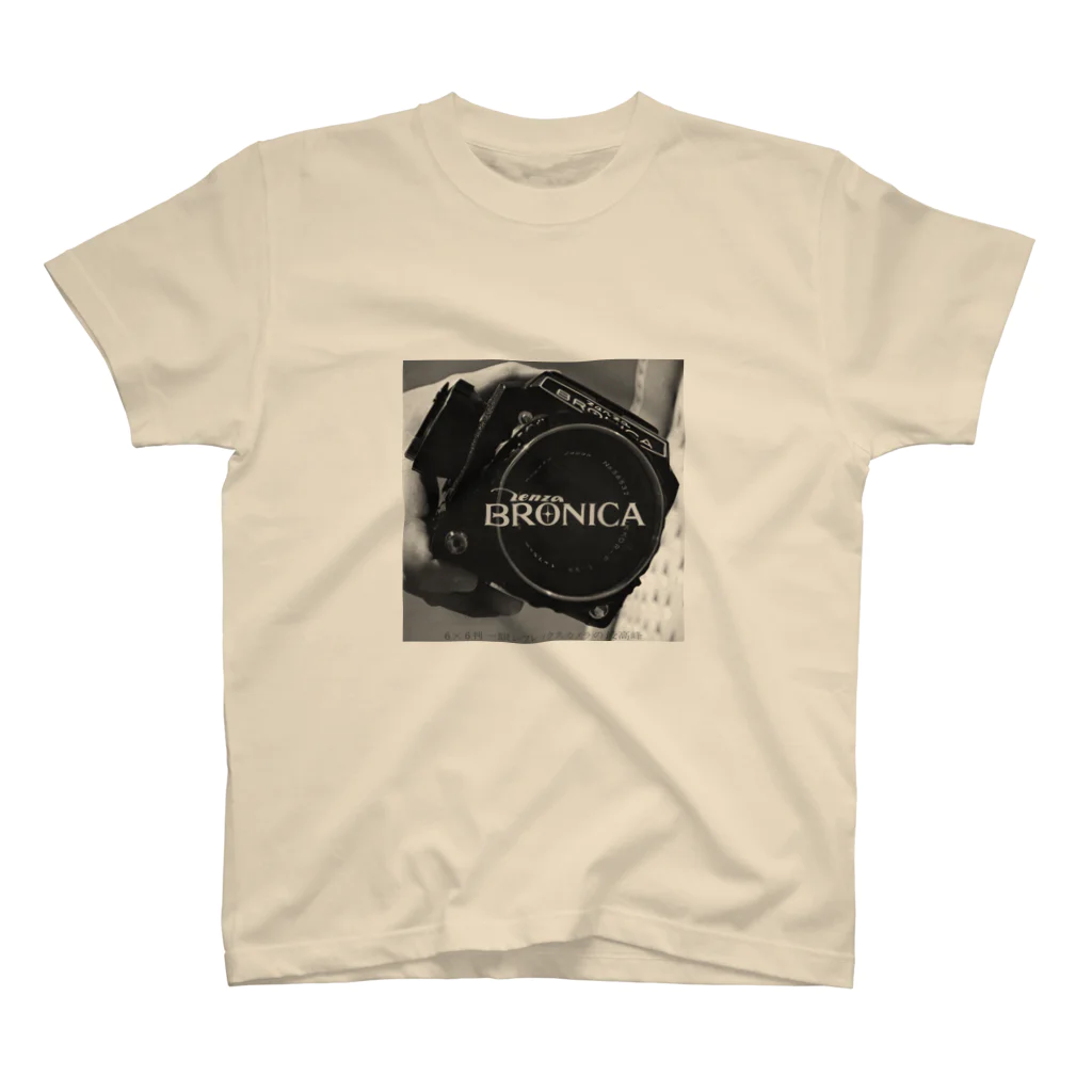 Kazuhiro ItouのBRONICA S2 スタンダードTシャツ