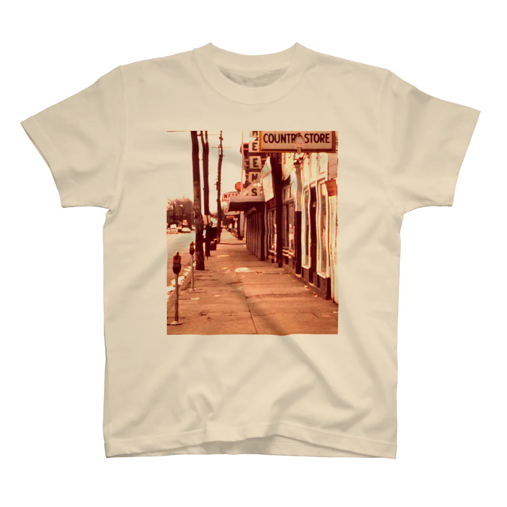 その物語を忘れない。のLOUISVILLE WATERFRONT NEIGHBORHOOD, PORTLAND Regular Fit T-Shirt