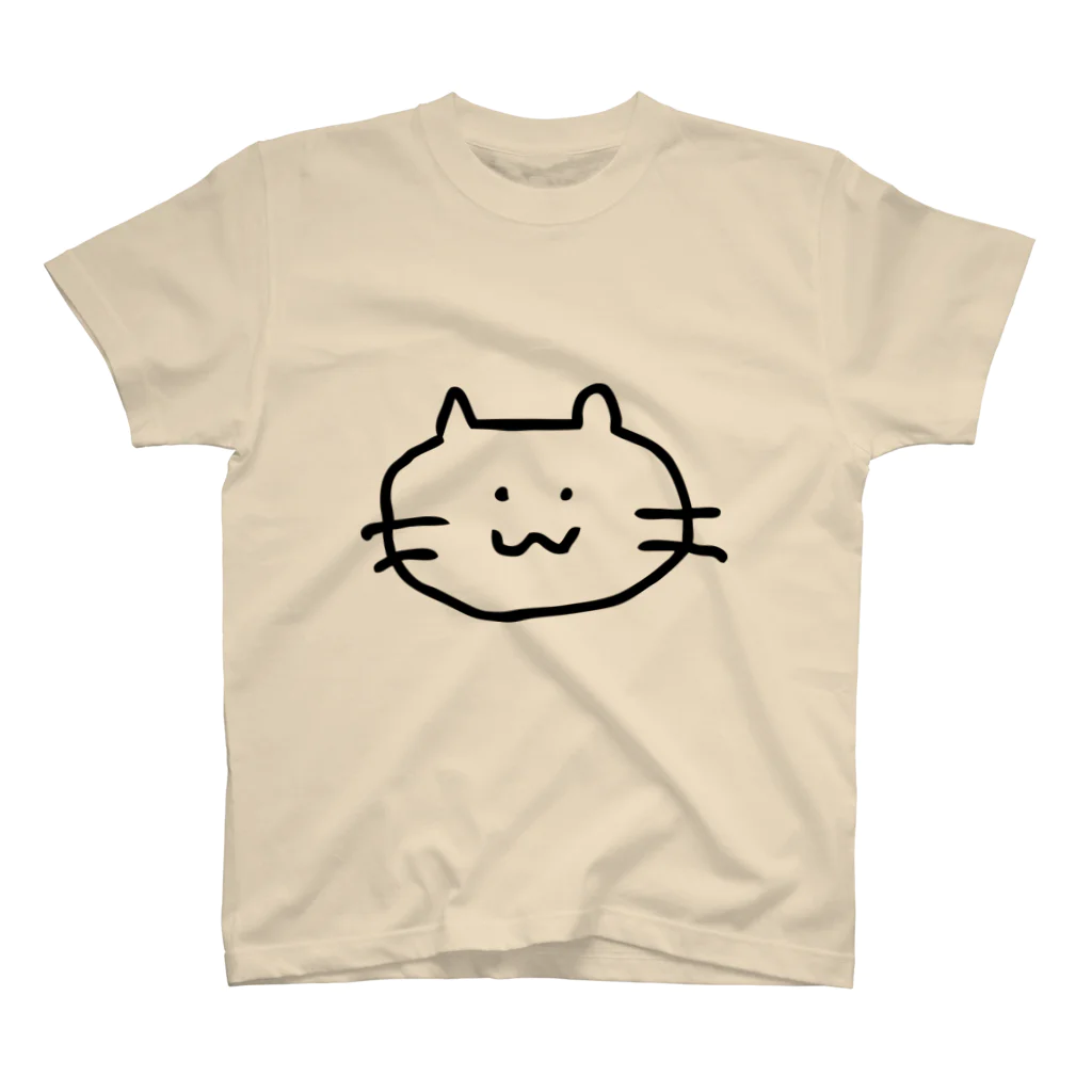 とってもかわいいショップのnyanko スタンダードTシャツ