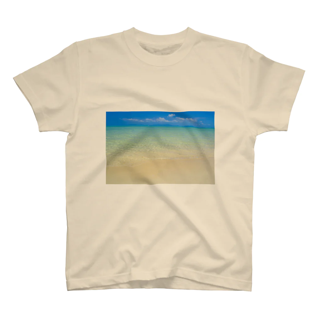 hiro_photoの小浜島 Regular Fit T-Shirt