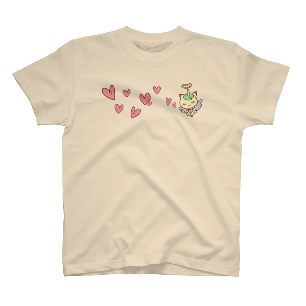 不思議なピクミーの『フシギなピクミー』エンジェル☆ユニミー Regular Fit T-Shirt