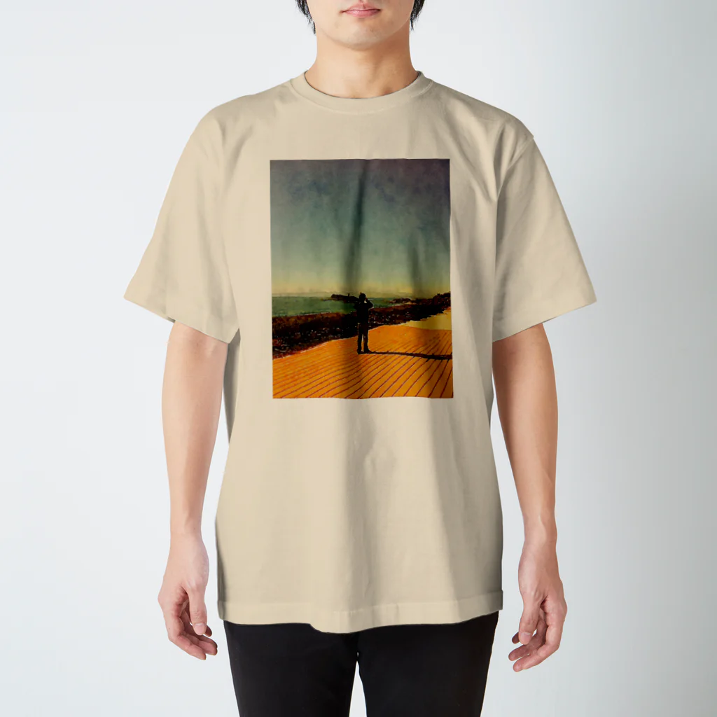 artkreのはれのひ スタンダードTシャツ