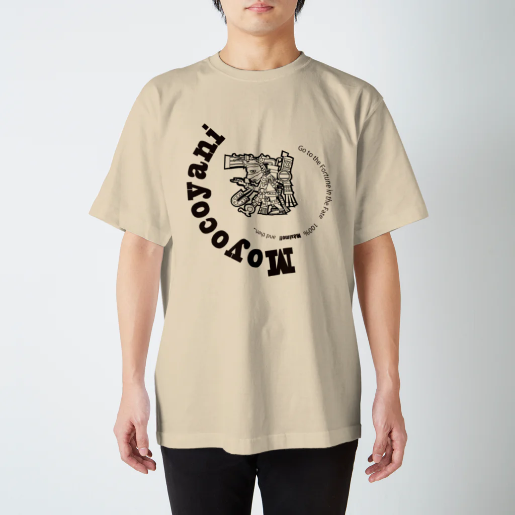 NMDのTezcatlipoca スタンダードTシャツ