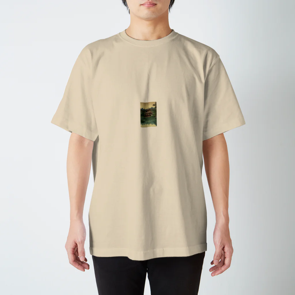 atezのKYOTO-T Regular Fit T-Shirt