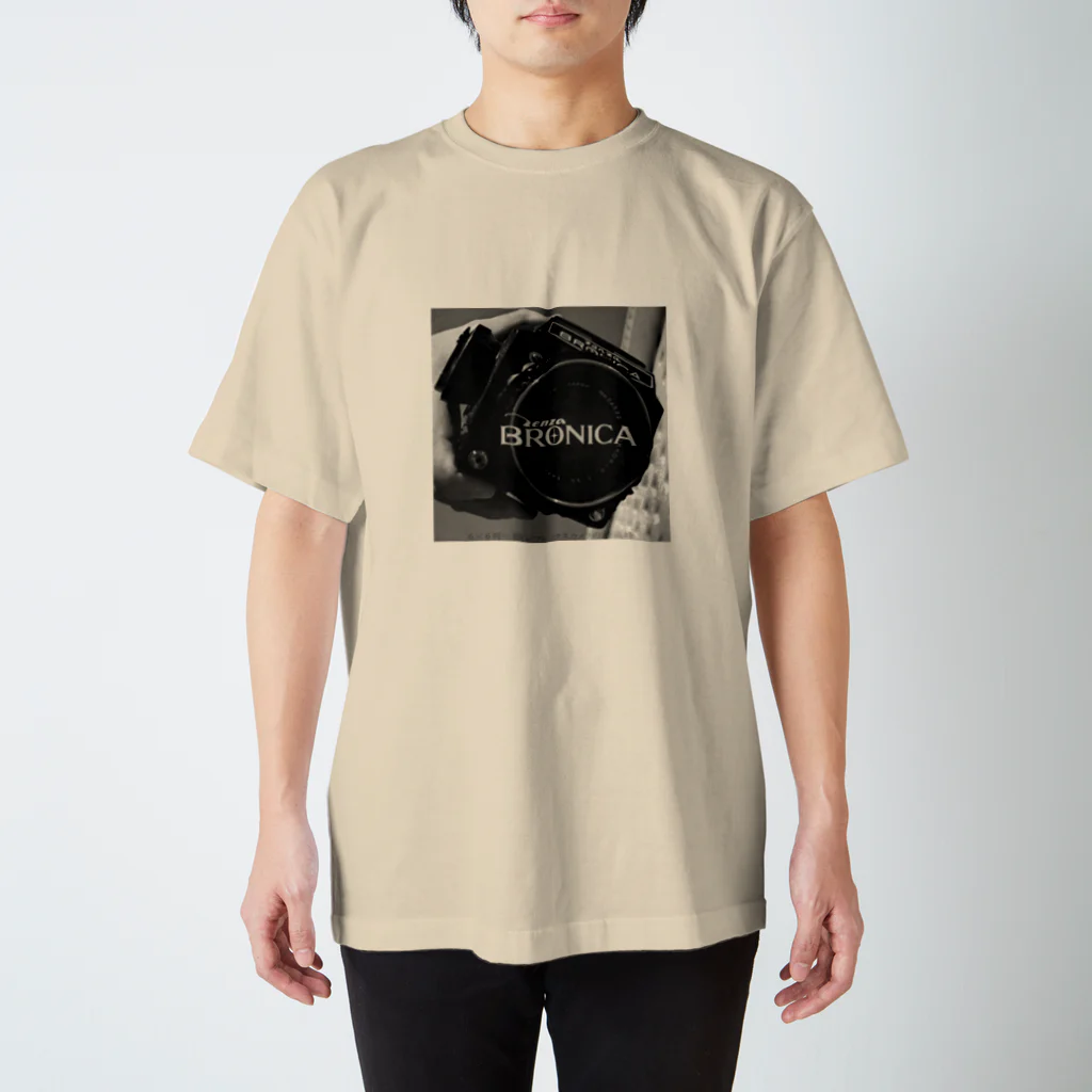 Kazuhiro ItouのBRONICA S2 スタンダードTシャツ