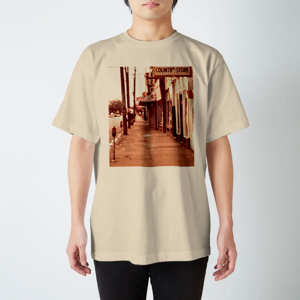 その物語を忘れない。のLOUISVILLE WATERFRONT NEIGHBORHOOD, PORTLAND スタンダードTシャツ