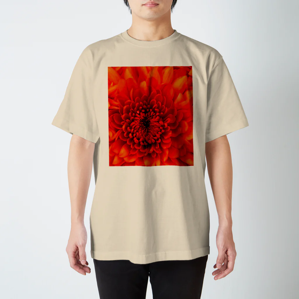 その物語を忘れない。のflower スタンダードTシャツ