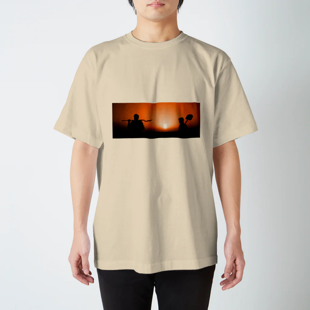 その物語を忘れない。のPALO VERDE VALLEY スタンダードTシャツ