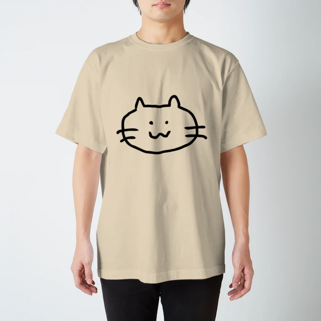 とってもかわいいショップのnyanko スタンダードTシャツ