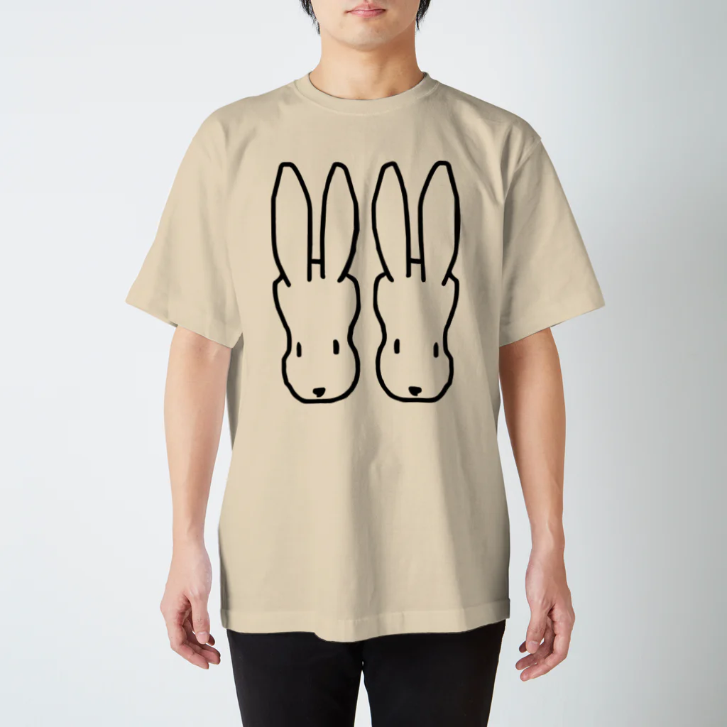 とってもかわいいショップのniwa Regular Fit T-Shirt