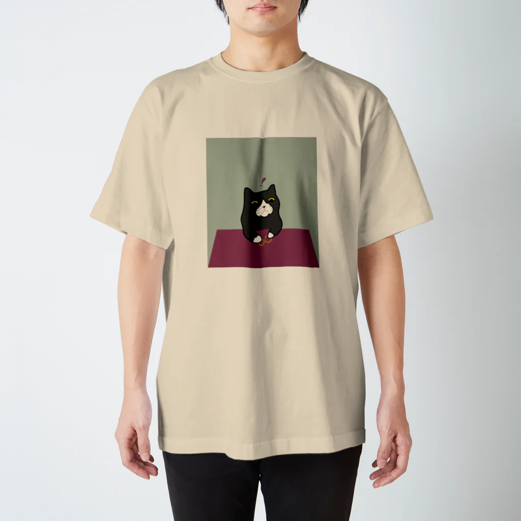 OHESOCOのおとなのひらめき スタンダードTシャツ