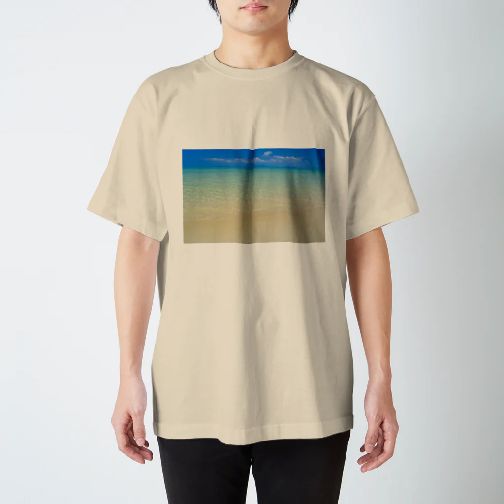 hiro_photoの小浜島 Regular Fit T-Shirt