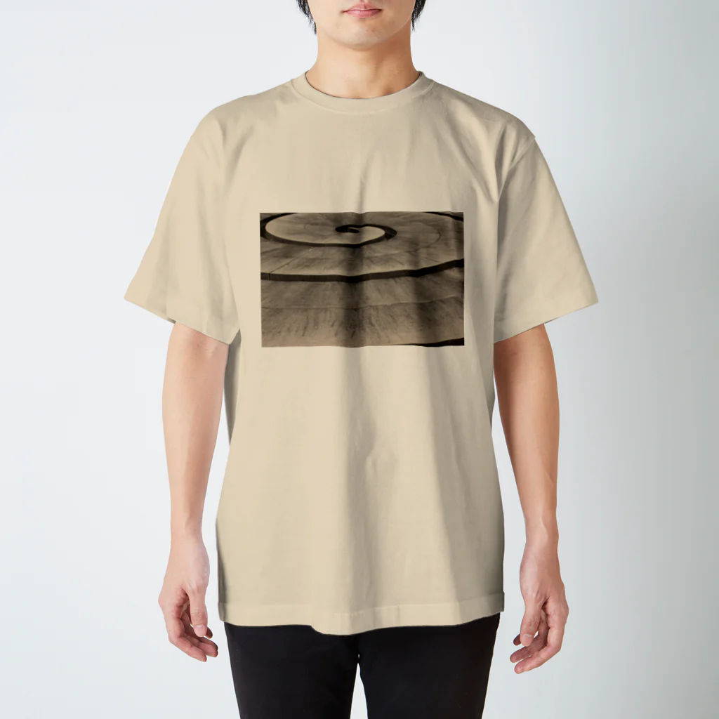 Tadakuni TaniのObjective Vector スタンダードTシャツ