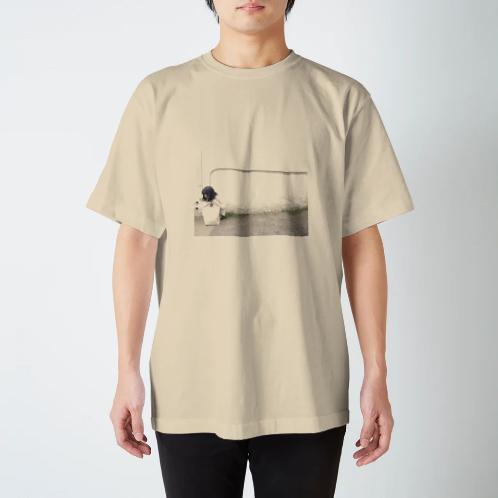 あやか●のさびしうれしい スタンダードTシャツ