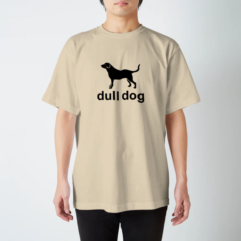 dull dogのdull dog T-shirt/ダルドッグ T -シャツ All Season Regular Fit T-Shirt