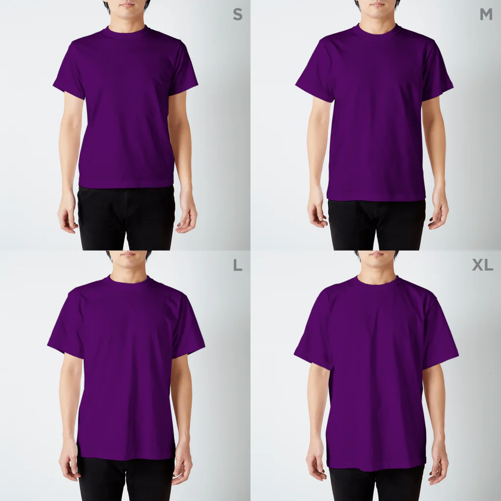 ゲンガー / 🐣🧡 ( KKR_pk )のスタンダードTシャツ通販 ゲンガー / 🐣🧡 ( KKR_pk )のスタンダードTシャツ通販