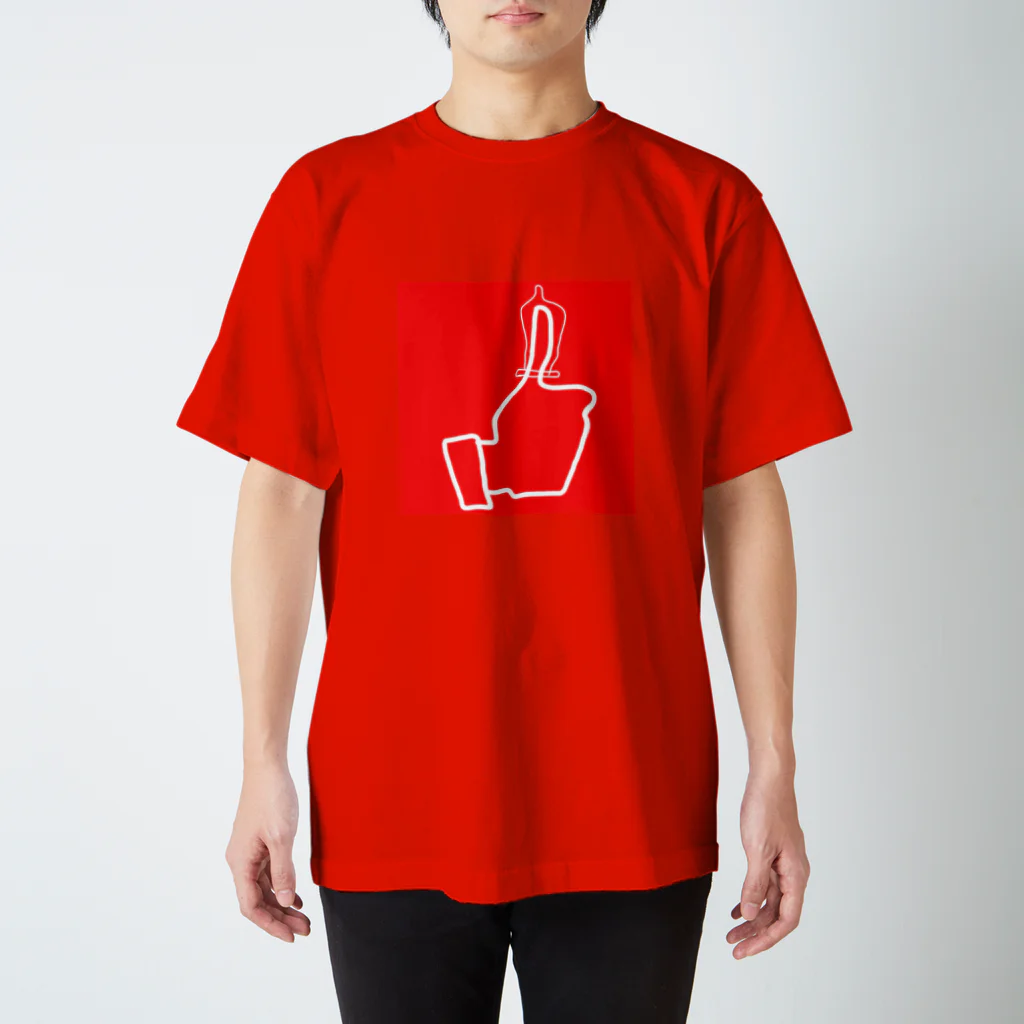 MOHRY    のDouBaku スタンダードTシャツ