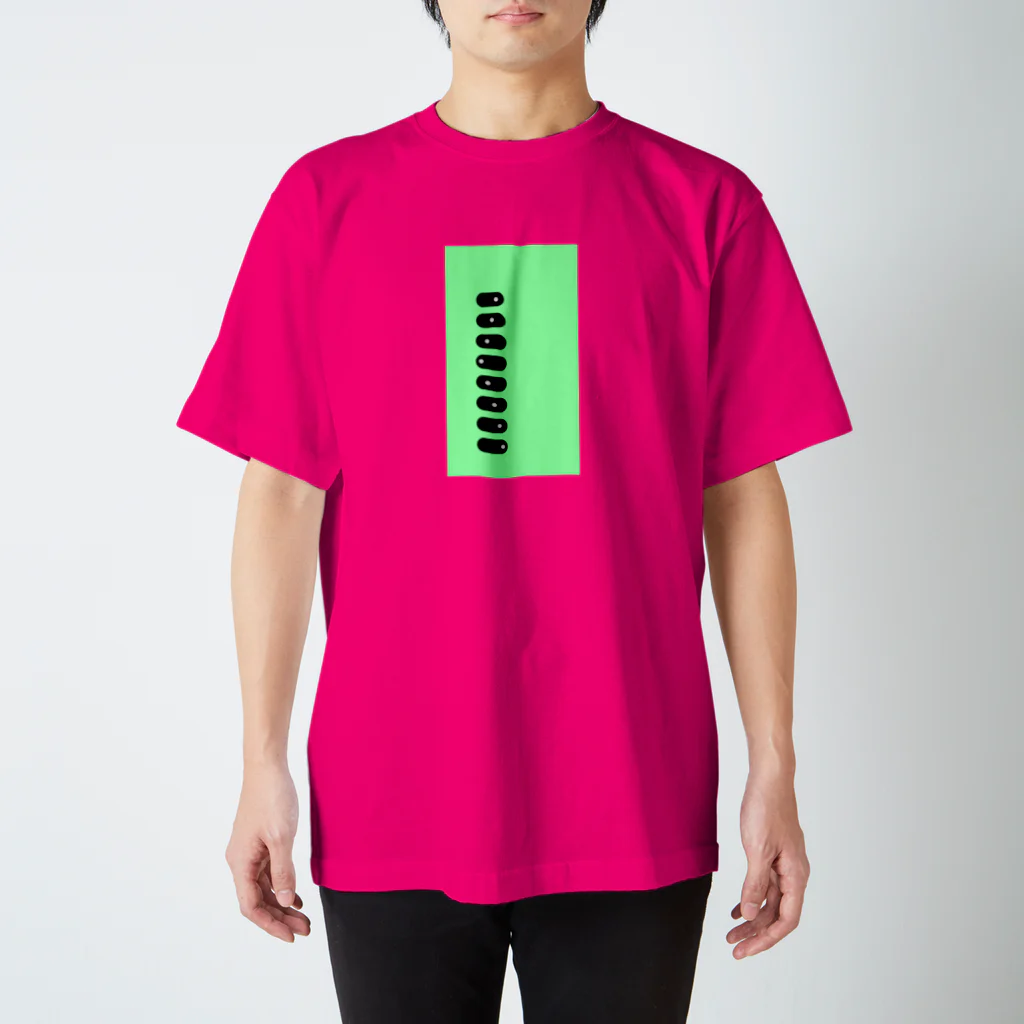 COTANのContinuation スタンダードTシャツ