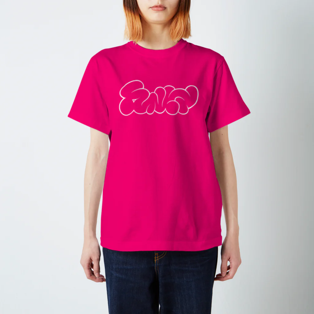 haw_one のfunky (w)[ht015] スタンダードTシャツ