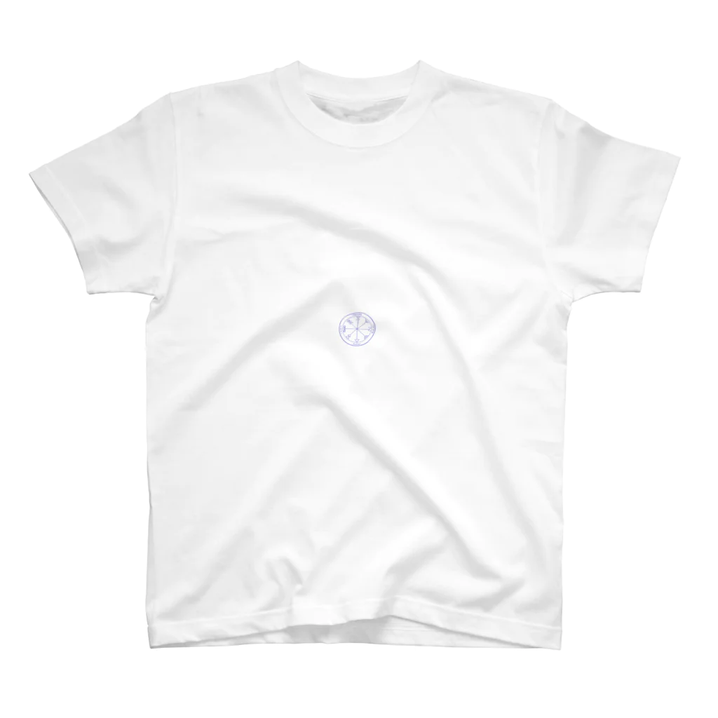 joyallzの魔方陣シリーズ Regular Fit T-Shirt