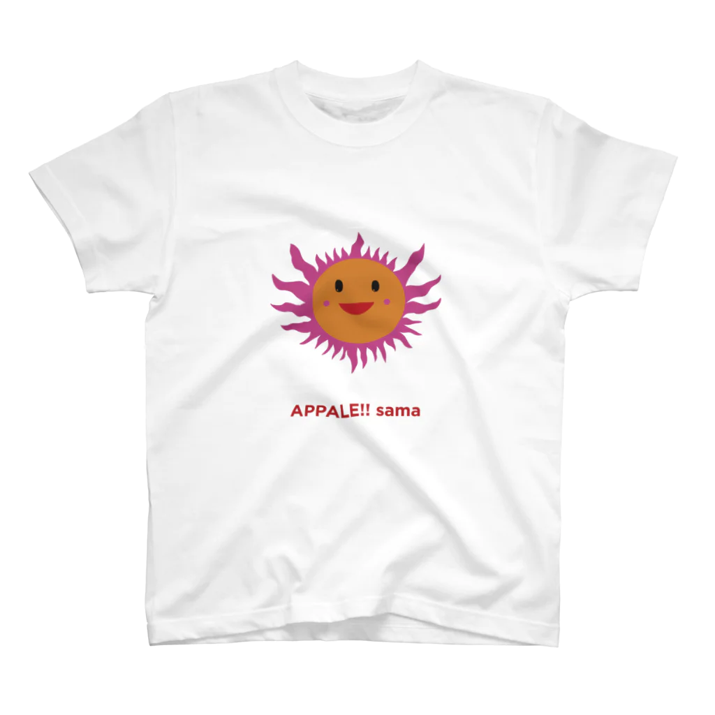 island JAPANのAPPALE様 スタンダードTシャツ